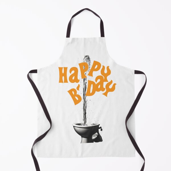 Item preview, Happy B'Day designed and sold by IanBakerToons.