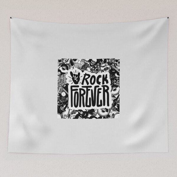Item preview, Rock Music Forever designed and sold by FanFest.