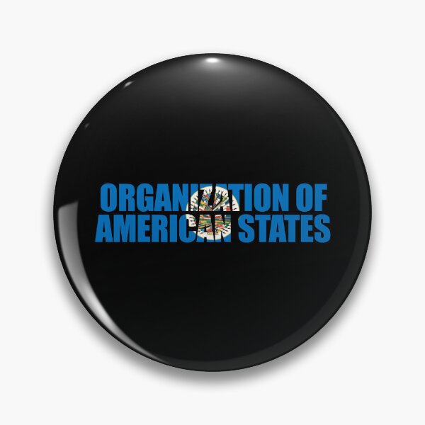 Item preview, Organization Of American States Flag OAS designed and sold by shitpostee.
