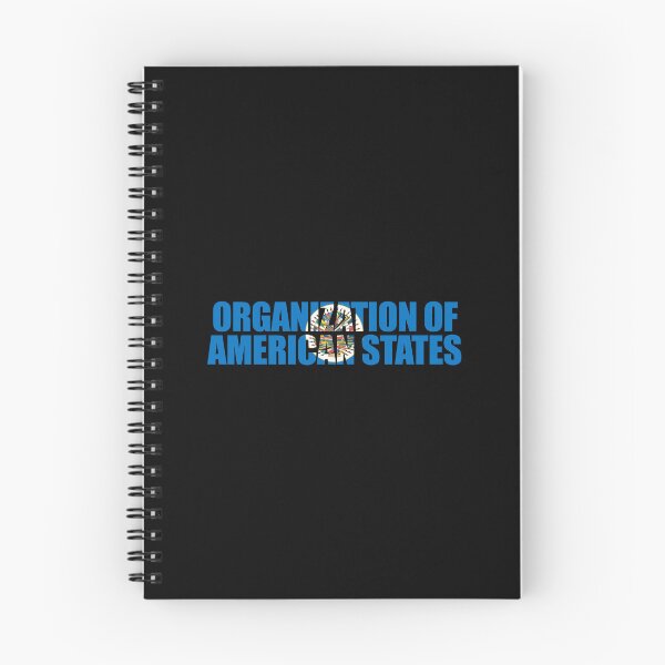 Item preview, Organization Of American States Flag OAS designed and sold by shitpostee.