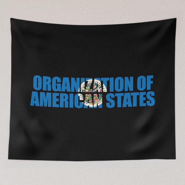Item preview, Organization Of American States Flag OAS designed and sold by shitpostee.