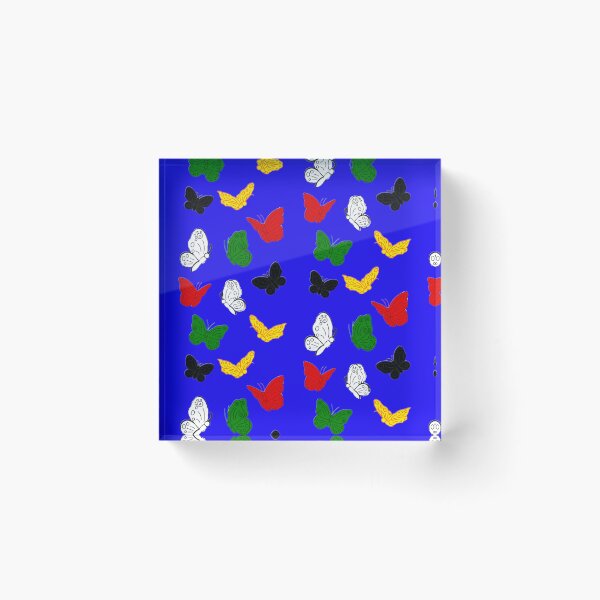 Item preview, wordless butterflies telling salvation through colors designed and sold by gracehopelove.