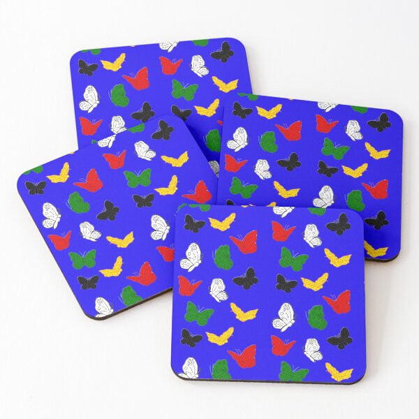 Item preview, wordless butterflies telling salvation through colors designed and sold by gracehopelove.