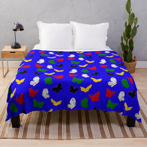 Item preview, wordless butterflies telling salvation through colors designed and sold by gracehopelove.