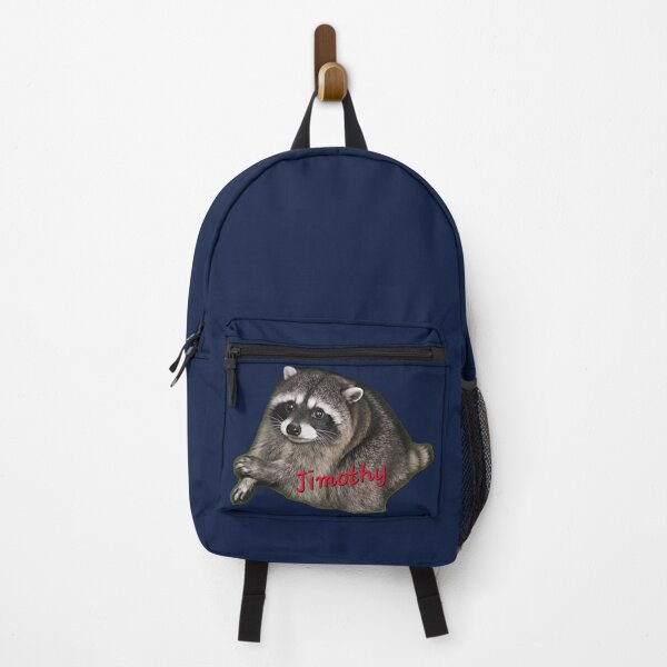 Item preview, Jimothy the Raccoon designed and sold by The Art by Rossouw.