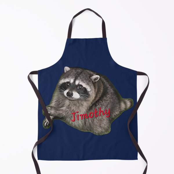 Item preview, Jimothy the Raccoon designed and sold by The Art by Rossouw.
