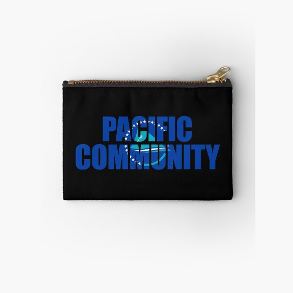 Item preview, Pacific Community Flag PC designed and sold by shitpostee.