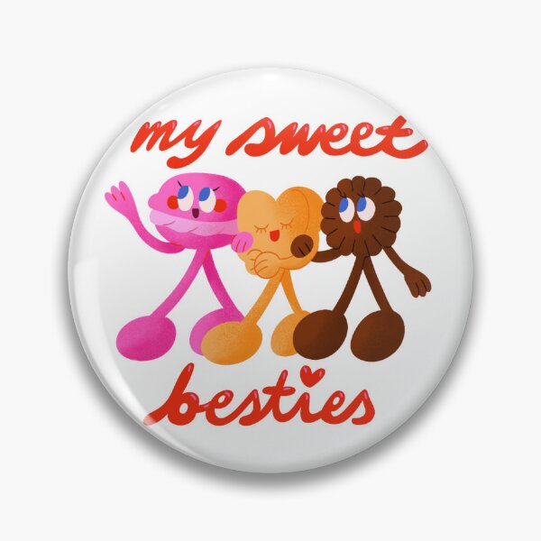 Item preview, My Sweet Besties designed and sold by SquareSign.