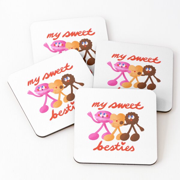 Item preview, My Sweet Besties designed and sold by SquareSign.