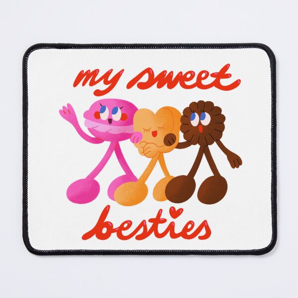 Item preview, My Sweet Besties designed and sold by SquareSign.