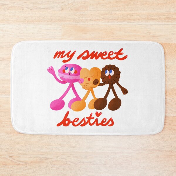 Item preview, My Sweet Besties designed and sold by SquareSign.