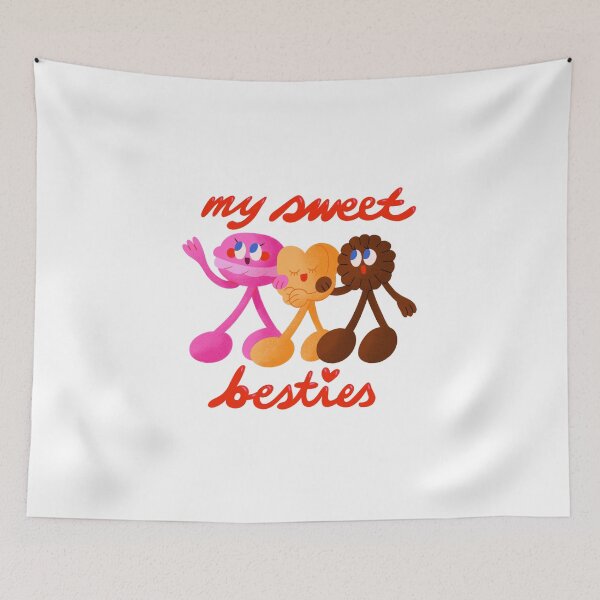 Item preview, My Sweet Besties designed and sold by SquareSign.