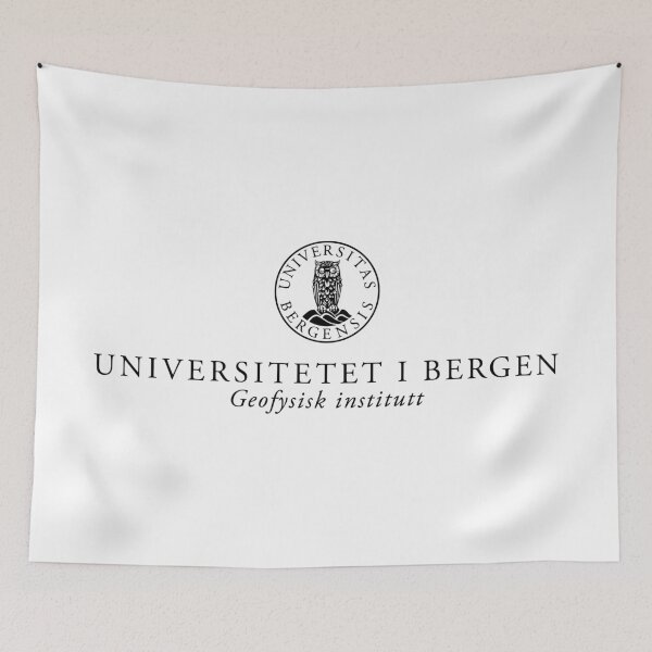 Item preview, Orange University Of Bergen bSunset Flow designed and sold by Mariflowers.