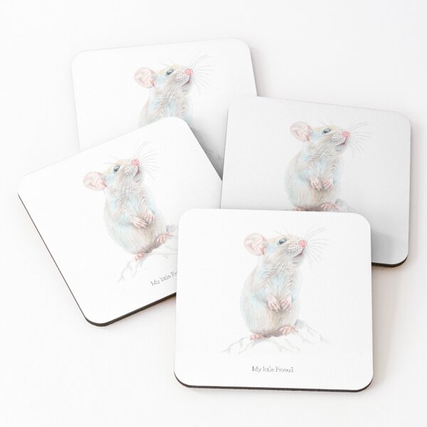 Item preview, Little mouse designed and sold by larebelle.
