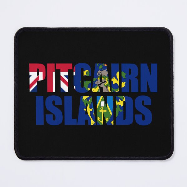 Item preview, Pitcairn Islands Flag PN designed and sold by shitpostee.