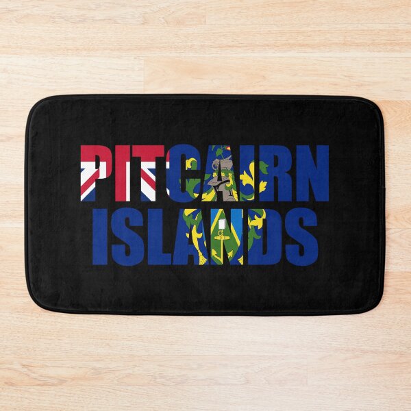 Item preview, Pitcairn Islands Flag PN designed and sold by shitpostee.