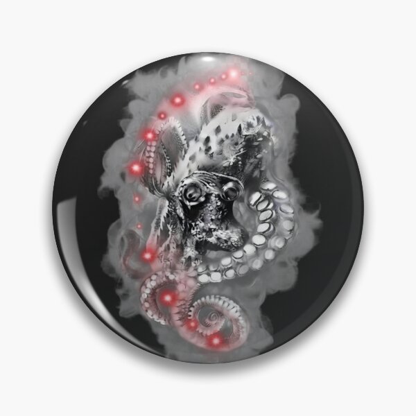 Item preview, Octopus designed and sold by sannimoe.