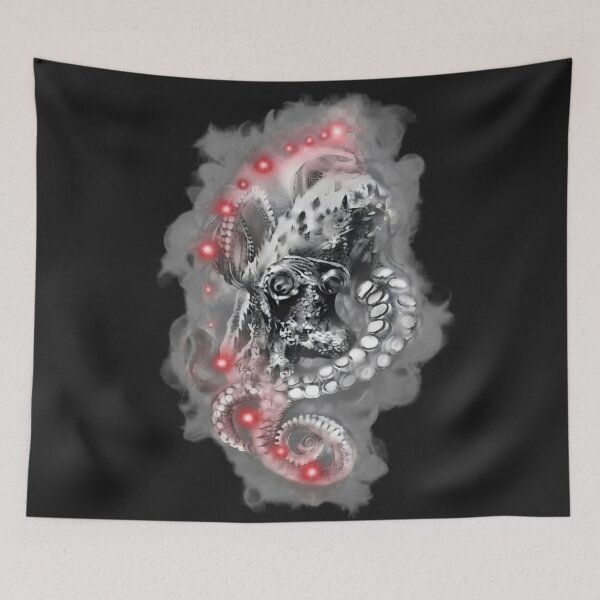 Item preview, Octopus designed and sold by sannimoe.