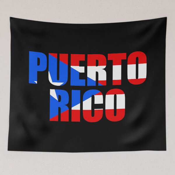 Item preview, Puerto Rico Flag PR designed and sold by shitpostee.