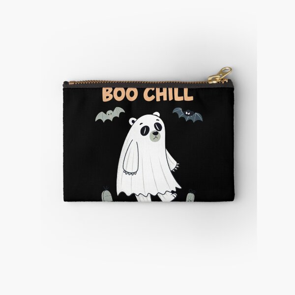 Item preview, Boo Chill Ghost Bear Halloween designed and sold by the science zoo.