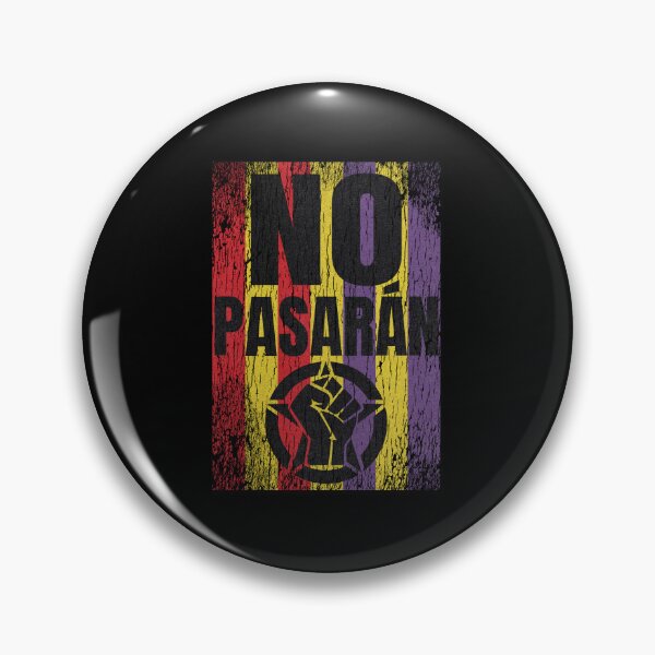 Item preview, No Pasarán - F*** Trump designed and sold by Furz183.
