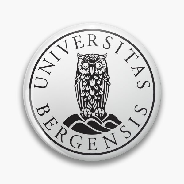 Item preview, Orange University Of Bergen aGlow Harmony designed and sold by Mariflowers.