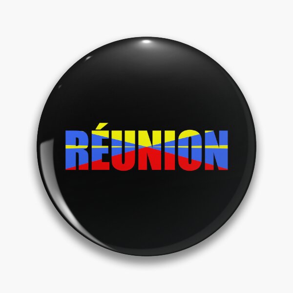 Item preview, Réunion Flag RE designed and sold by shitpostee.