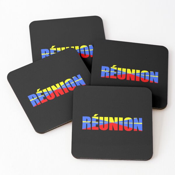 Item preview, Réunion Flag RE designed and sold by shitpostee.