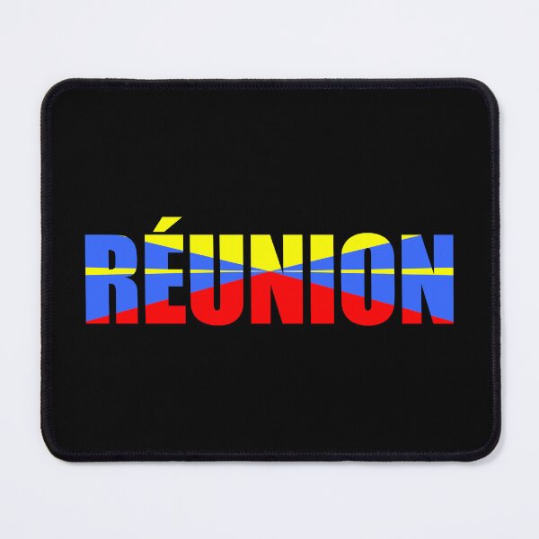 Item preview, Réunion Flag RE designed and sold by shitpostee.
