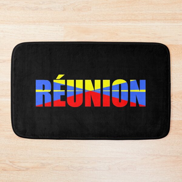 Item preview, Réunion Flag RE designed and sold by shitpostee.