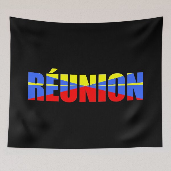Item preview, Réunion Flag RE designed and sold by shitpostee.