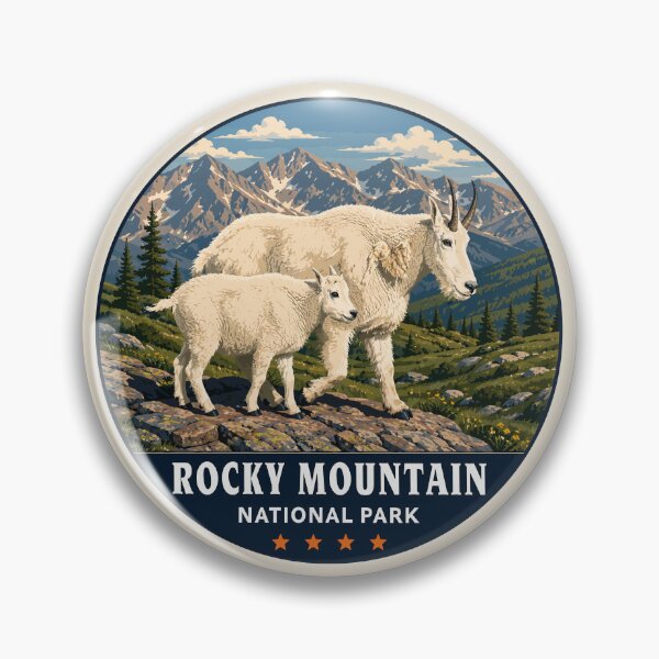 Item preview, Rocky Mountain National Park Colorado designed and sold by Gideon Emmerich.