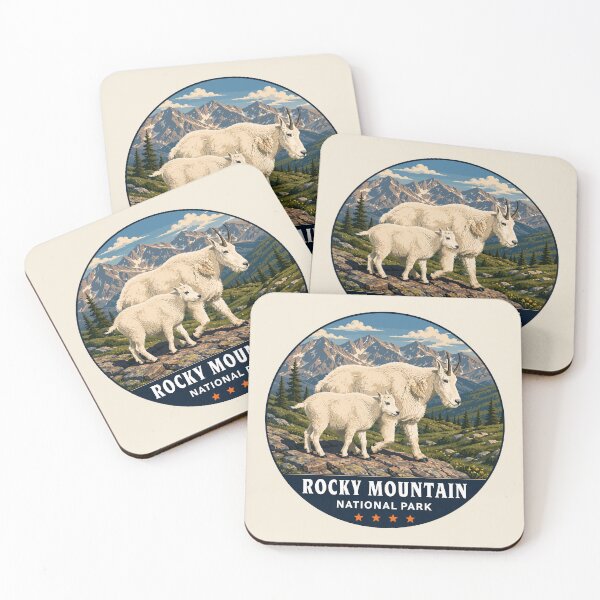 Item preview, Rocky Mountain National Park Colorado designed and sold by Gideon Emmerich.