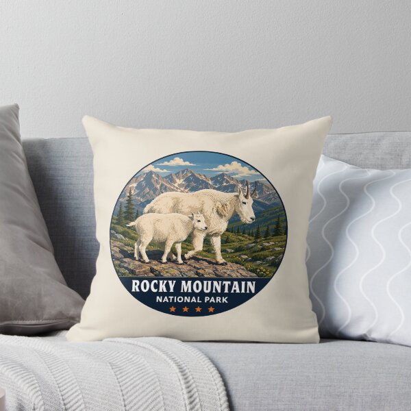 Item preview, Rocky Mountain National Park Colorado designed and sold by Gideon Emmerich.