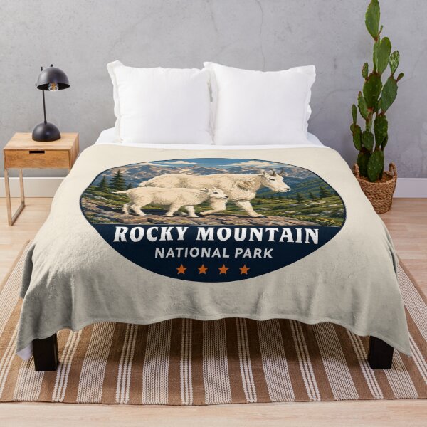 Item preview, Rocky Mountain National Park Colorado designed and sold by Gideon Emmerich.