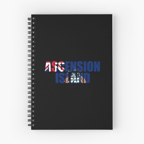 Item preview, Ascension Island Flag SH-AC designed and sold by shitpostee.