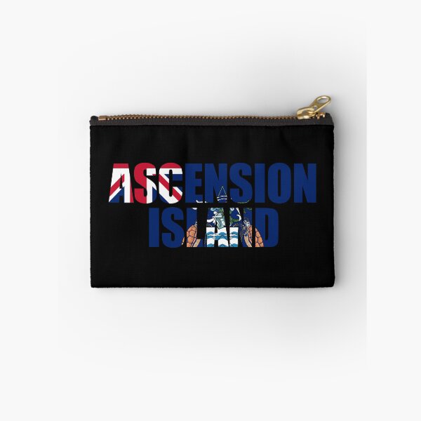 Item preview, Ascension Island Flag SH-AC designed and sold by shitpostee.