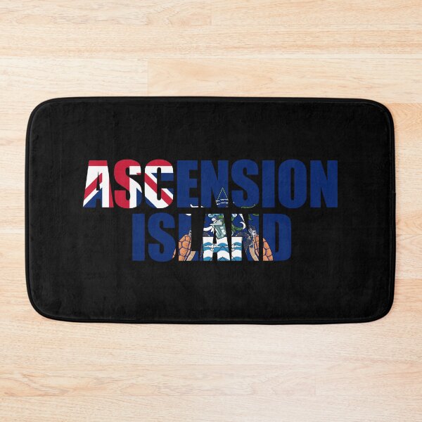 Item preview, Ascension Island Flag SH-AC designed and sold by shitpostee.