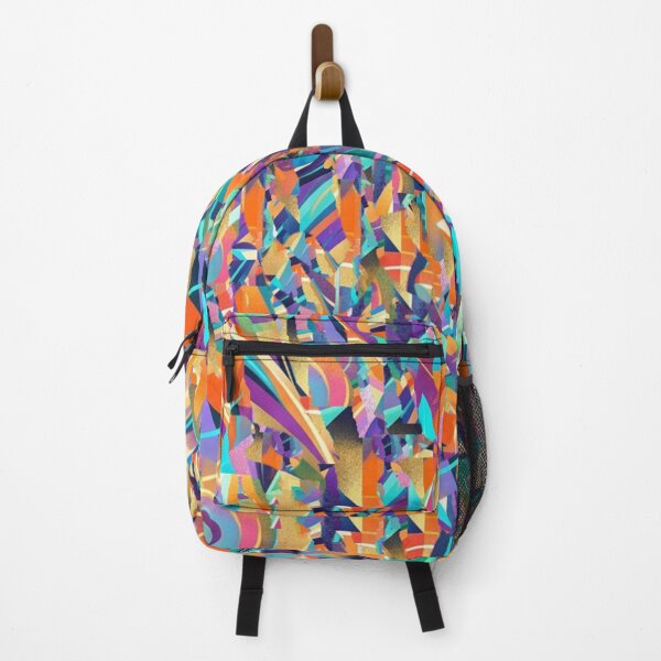 Item preview, Kaleidoscopic explosion of shapes designed and sold by Sigtrix.