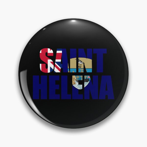 Artikelvorschau, Flagge von St. Helena SH-HL entworfen und verkauft von shitpostee.