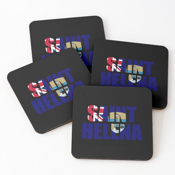 Item preview, Saint Helena Flag SH-HL designed and sold by shitpostee.
