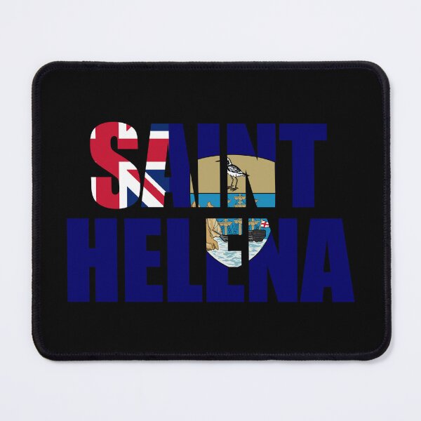 Item preview, Saint Helena Flag SH-HL designed and sold by shitpostee.