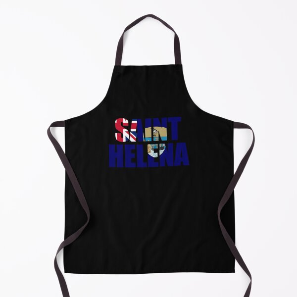 Item preview, Saint Helena Flag SH-HL designed and sold by shitpostee.