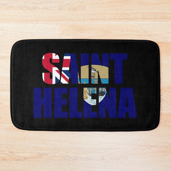 Item preview, Saint Helena Flag SH-HL designed and sold by shitpostee.
