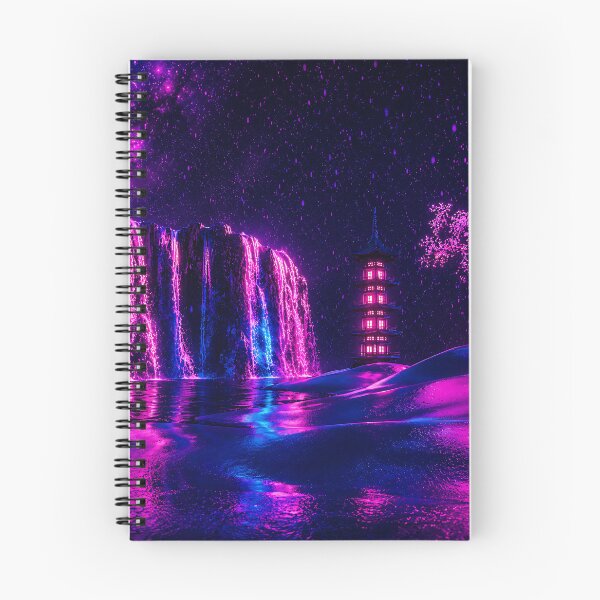 Item preview, Series The Glow of the Pagoda Part 4 The Awakening.(Cyberpunk Remaster) designed and sold by MaxDreamsArt.