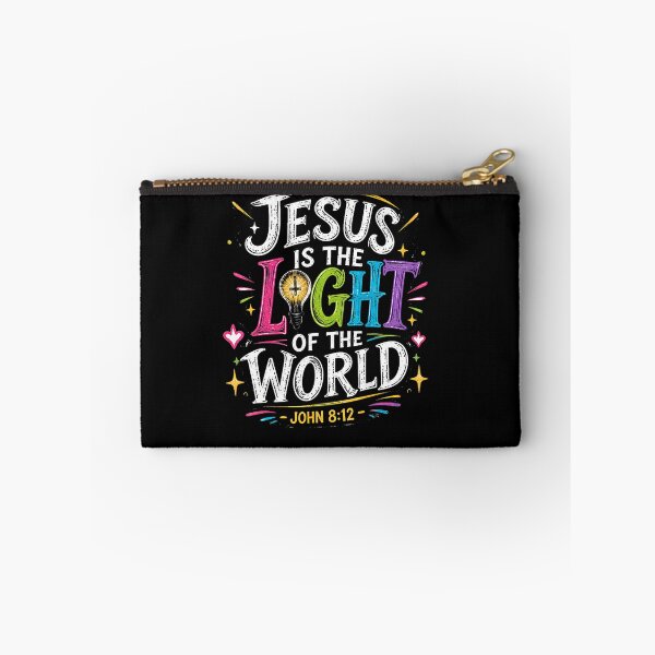 Item preview, Jesus Is The Light Of The World John 8 12 Vbs Illumination designed and sold by Apparel-Vortex.