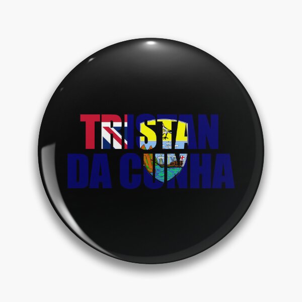 Item preview, Tristan Da Cunha Flag SH-TA designed and sold by shitpostee.