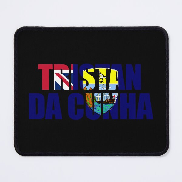 Item preview, Tristan Da Cunha Flag SH-TA designed and sold by shitpostee.