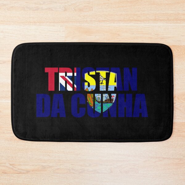 Item preview, Tristan Da Cunha Flag SH-TA designed and sold by shitpostee.