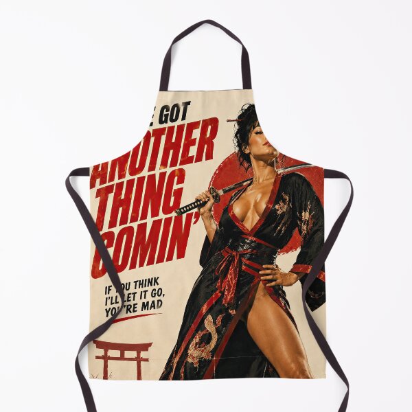 Item preview, You've Got Another Thing Comin' - Retro 80s Metal Inspired Vintage Design designed and sold by obstinator.